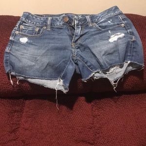 *FINAL PRICE* American Eagle jean shorts